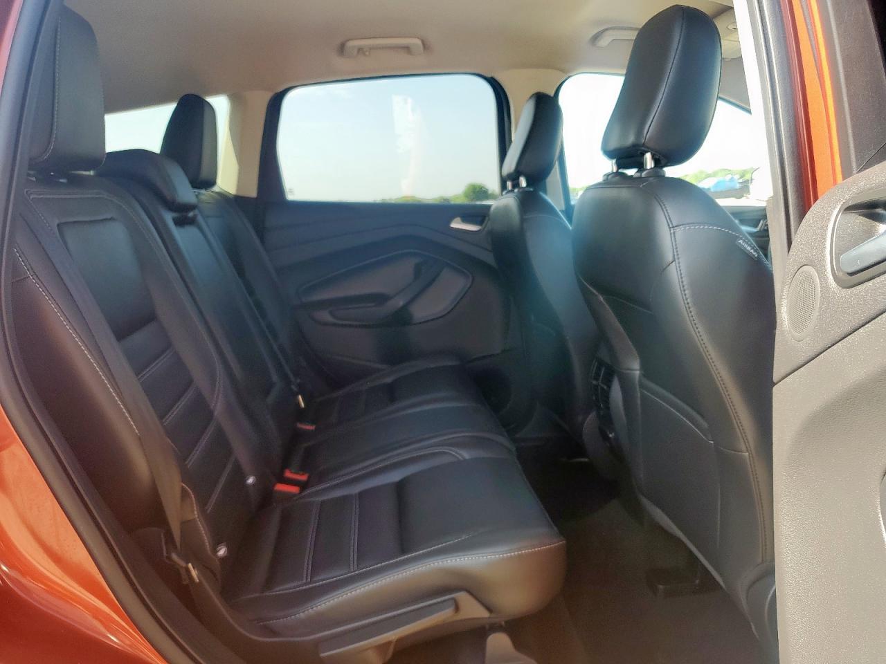 2019 Ford Escape Titanium VIN: 1FMCU9J95KUB54634 Lot: 58171885