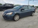 2013 Nissan Sentra S на продаже в Lebanon, TN - Rear End