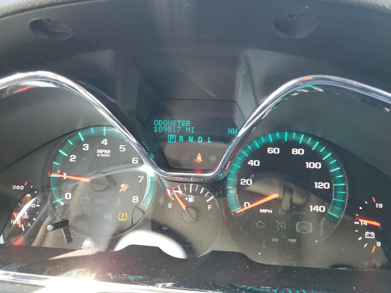 1GNKRGKD4GJ263515 CHEVROLET TRAVERSE 2016