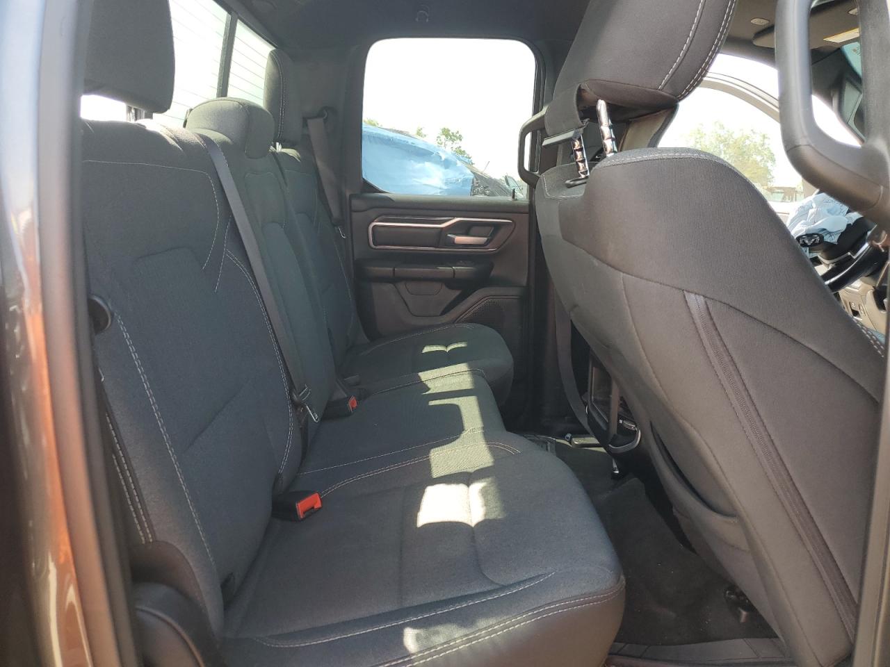 2022 Ram 1500 Big Horn/Lone Star VIN: 1C6RREBT5NN201329 Lot: 56428285