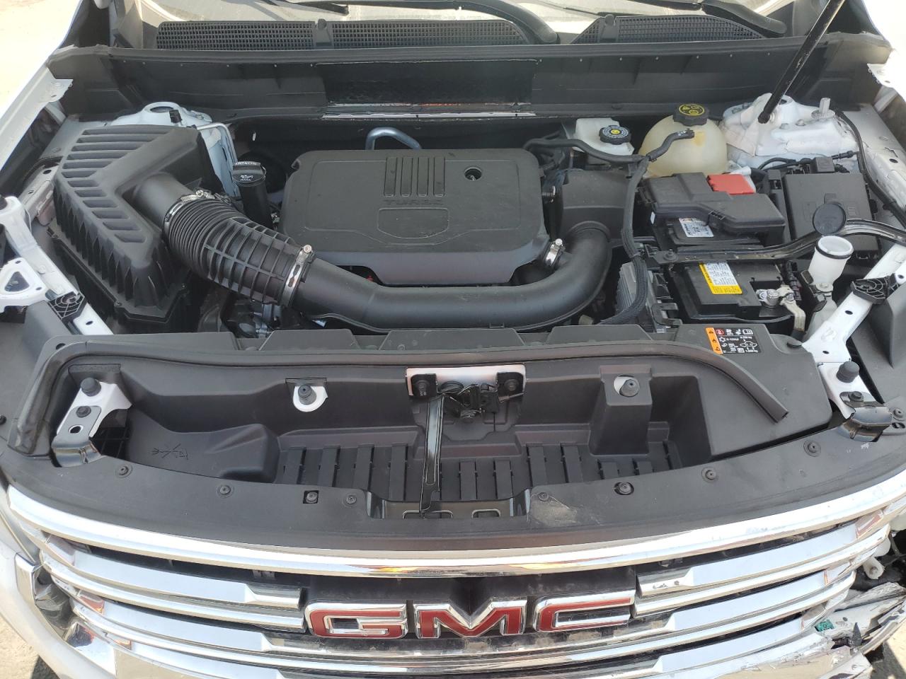 2023 GMC Acadia Sle VIN: 1GKKNKL4XPZ243748 Lot: 57321235