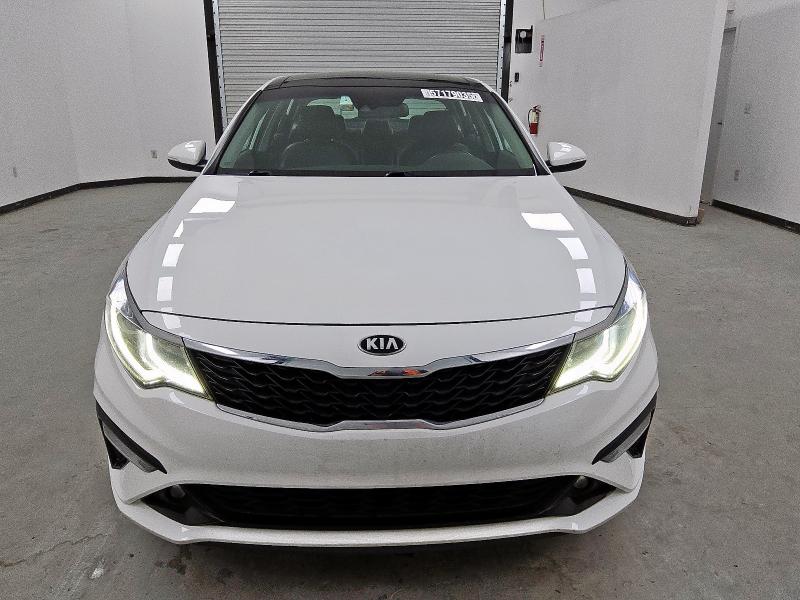  KIA OPTIMA 2020 Biały