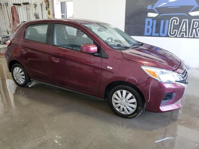  MITSUBISHI MIRAGE 2022 Fioletowy