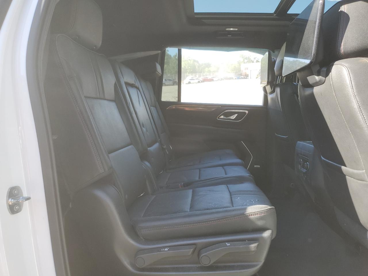 2021 Chevrolet Suburban K1500 Rst VIN: 1GNSKEKD5MR331360 Lot: 57723245
