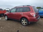 2010 Subaru Forester 2.5X Premium за продажба в Chicago Heights, IL - Rear End