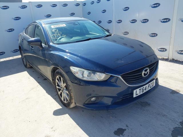 2014 MAZDA 6 SE-L D
