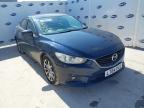 2014 MAZDA 6 SE-L D for sale at Copart BRISTOL