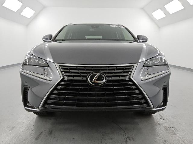  LEXUS NX 2019 Szary