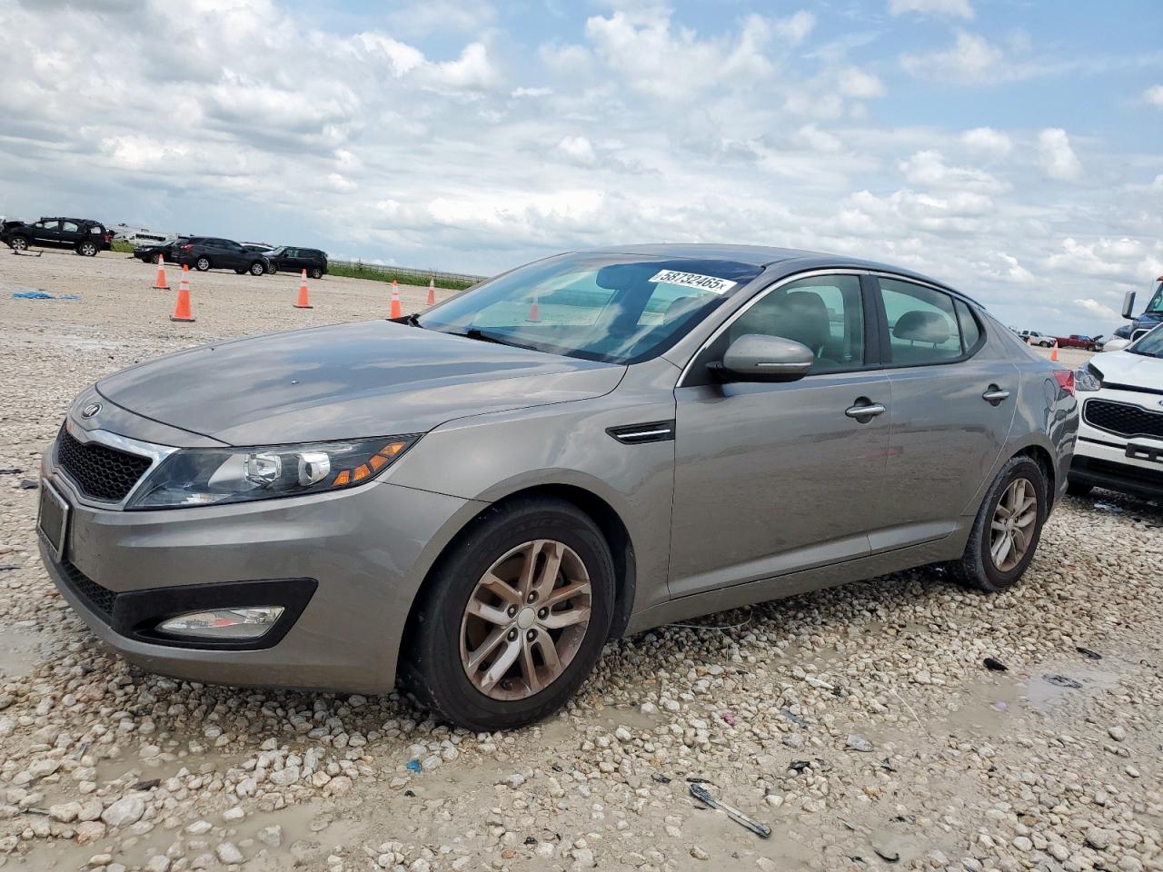 2013 Kia Optima Lx