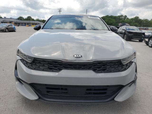  KIA K5 2021 Szary