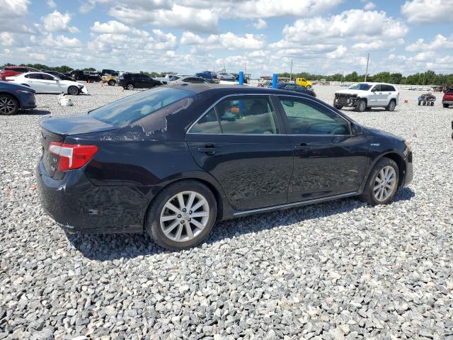  TOYOTA CAMRY 2012 Czarny