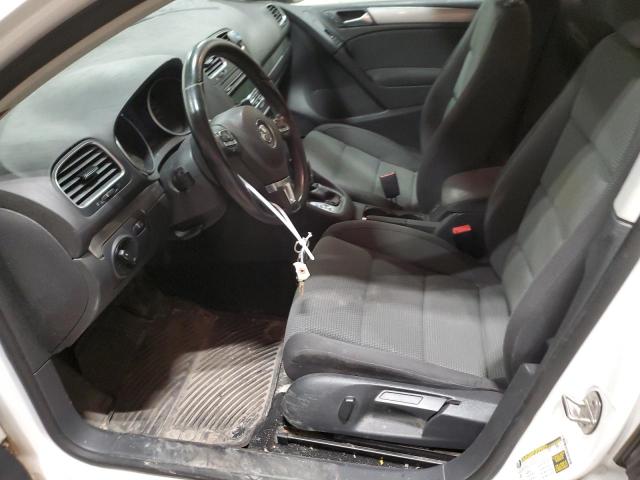 2013 VOLKSWAGEN GOLF 
