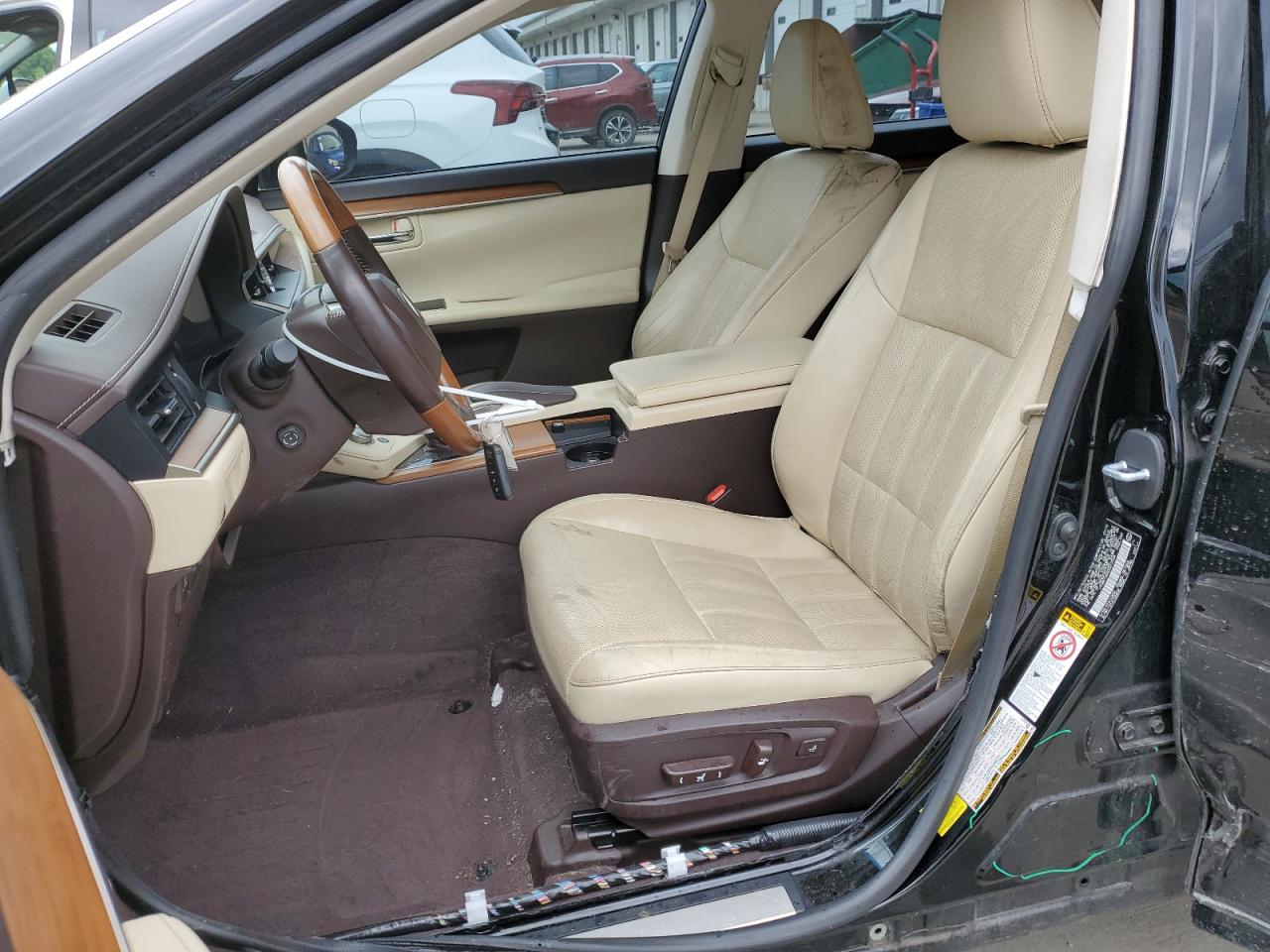 2016 Lexus Es 350 VIN: JTHBK1GG5G2213924 Lot: 56674005