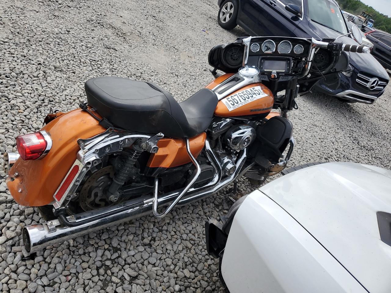 2014 Harley-Davidson Flhtk Electra Glide Ultra Limited