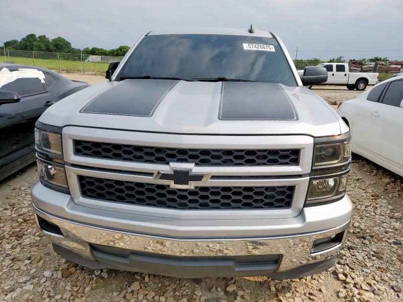  CHEVROLET ALL Models 2015 Серебристый