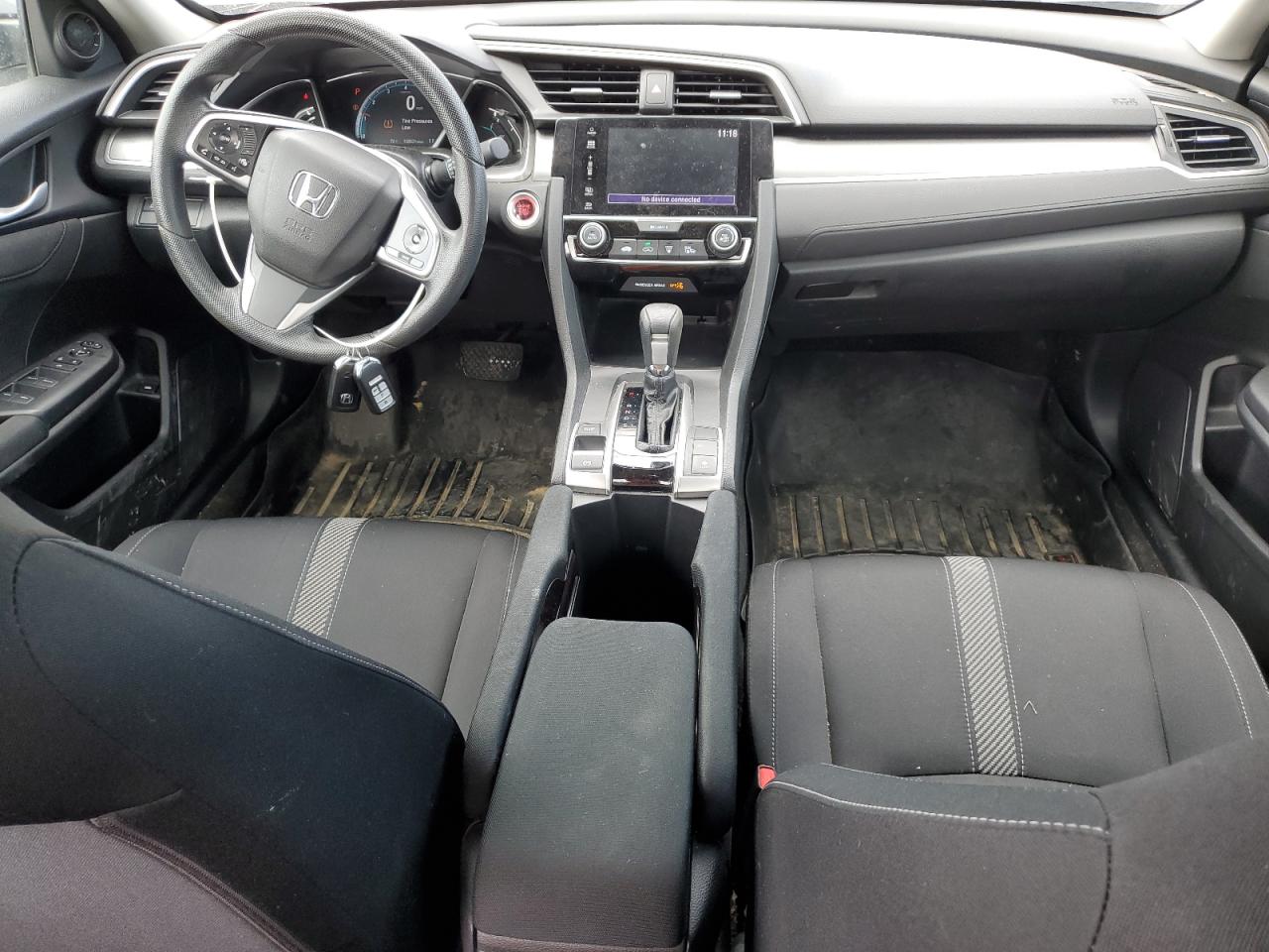 2HGFC2F7XJH602825 HONDA CIVIC 2018