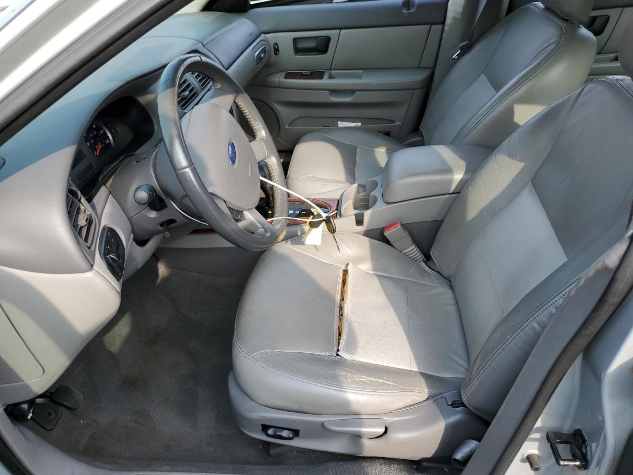 2007 Ford Taurus Sel VIN: 1FAFP56U57A126684 Lot: 57342035