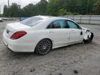 2014 Mercedes-Benz S 550 zu verkaufen in Savannah, GA - Rollover