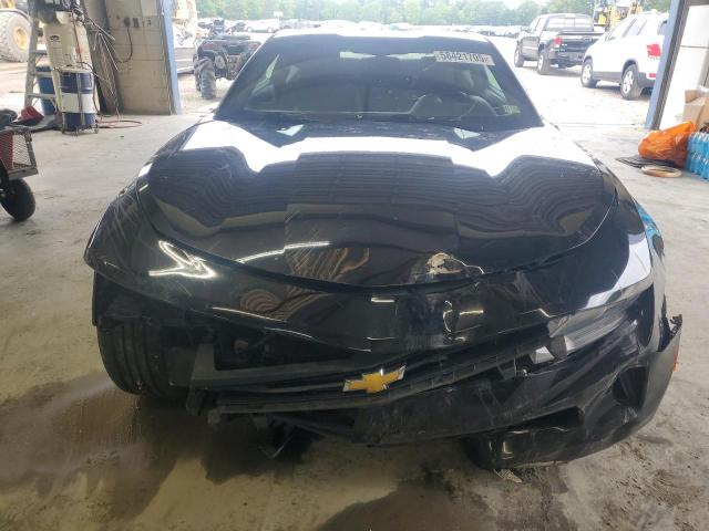  CHEVROLET CAMARO 2017 Чорний