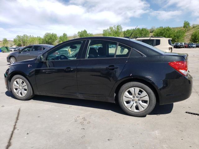  CHEVROLET CRUZE 2013 Black
