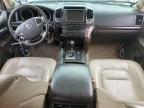 2008 Toyota Land Cruiser  იყიდება San Antonio-ში, TX - Water/Flood