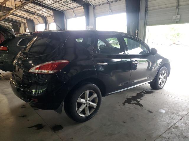  NISSAN MURANO 2014 Black