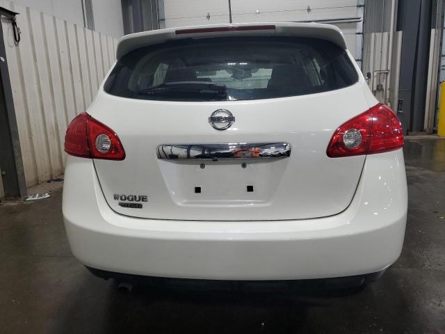  NISSAN ROGUE 2014 White