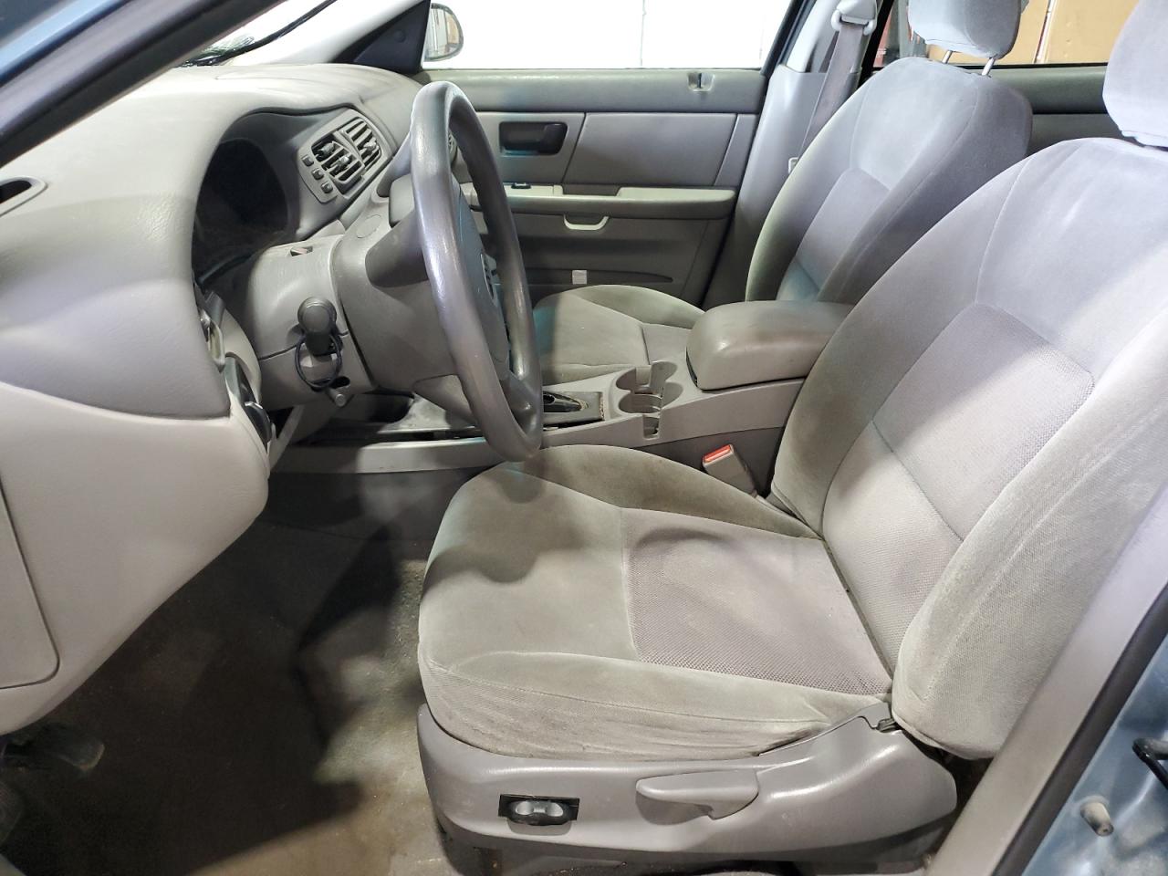 2005 Mercury Sable Gs VIN: 1MEFM50U35A635499 Lot: 56589725