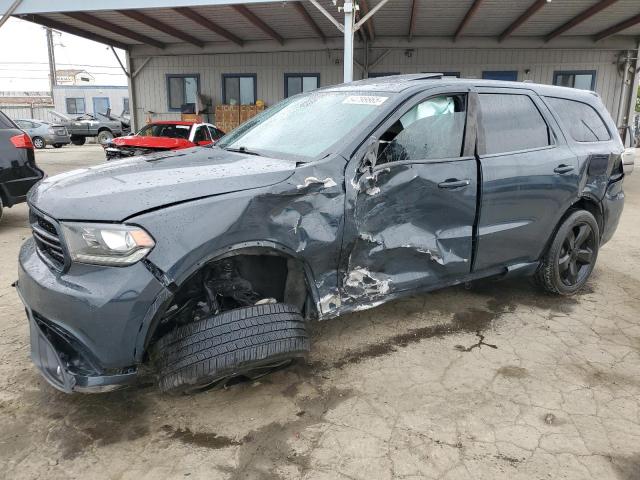  DODGE DURANGO 2017 Blue