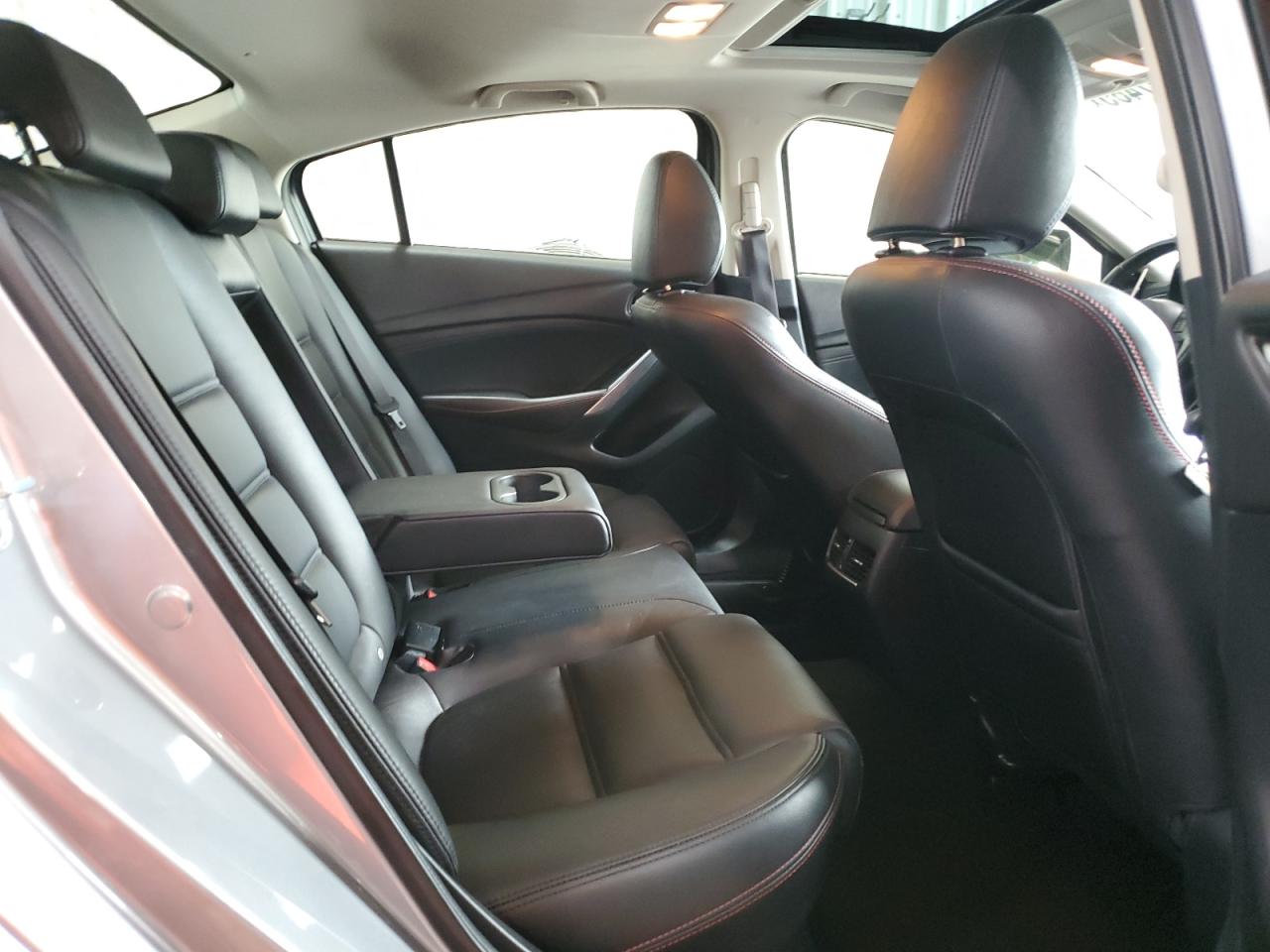 2014 Mazda 6 Grand Touring VIN: JM1GJ1W6NE1127168 Lot: 57997465