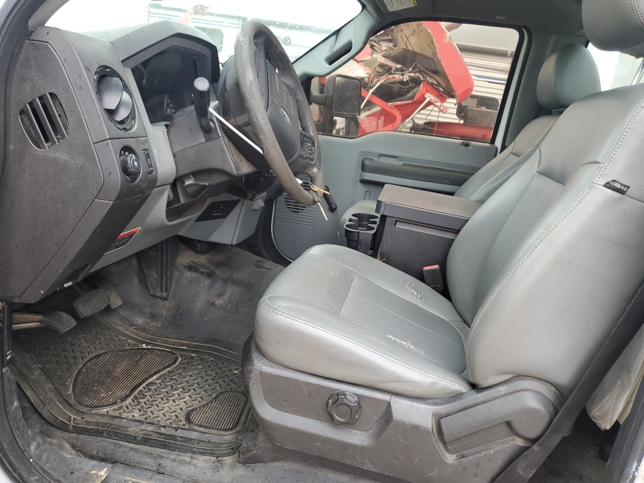 2012 Ford F450 Super Duty VIN: 1FDUF4GY4CEC63906 Lot: 54391705