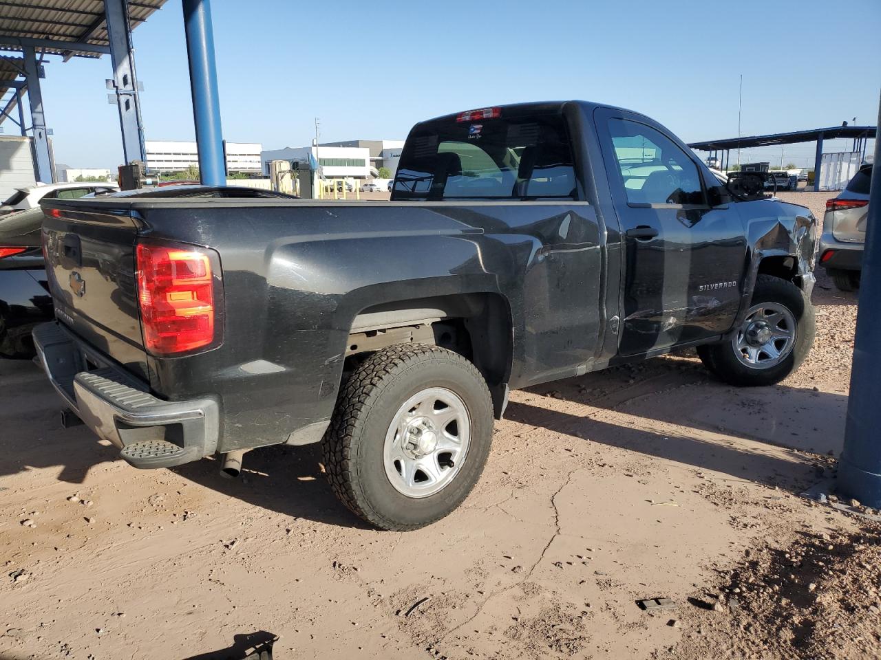1GCNCNEH1GZ399256 CHEVROLET ALL Models 2016