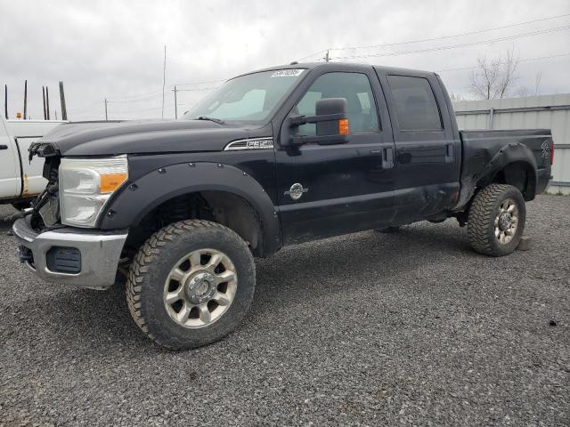 2011 FORD F350 SUPER DUTY à vendre chez Copart ON - OTTAWA