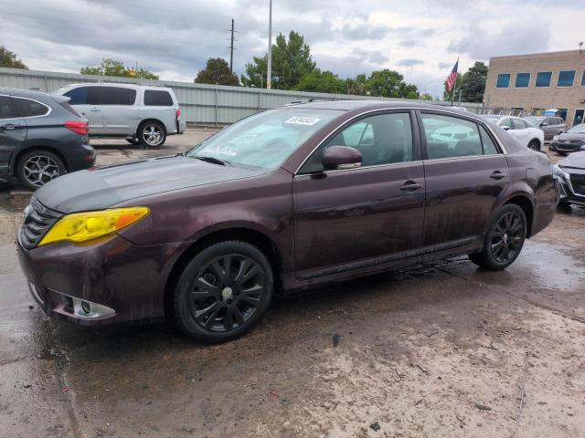 2011 Toyota Avalon Base