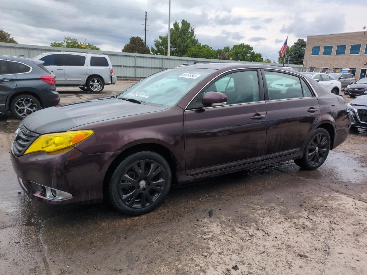2011 Toyota Avalon Base for Sale in Littleton, CO - Rear End