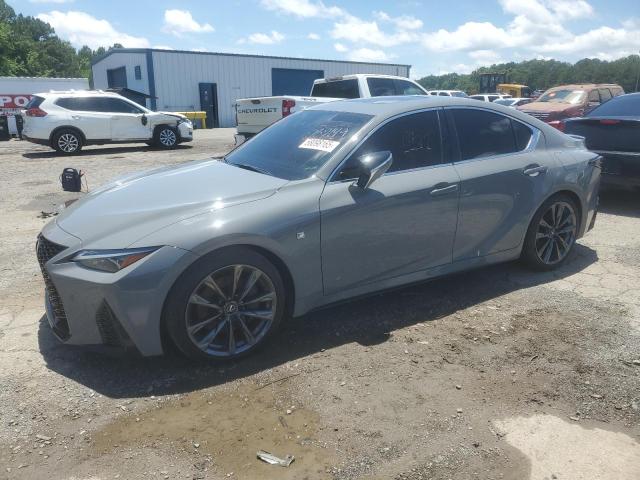 2024 Lexus Is 350 F Sport Design