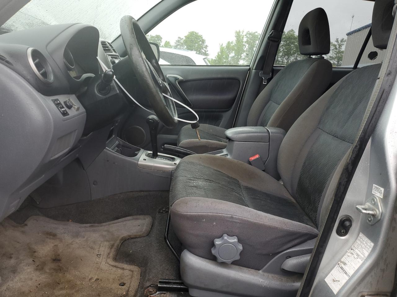 2001 Toyota Rav4 VIN: JTEHH20V016005129 Lot: 56857615