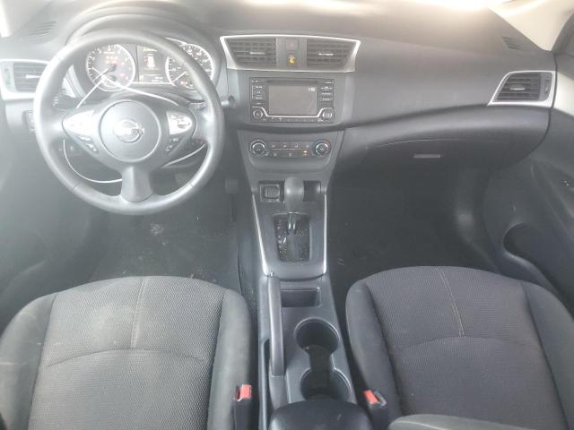  NISSAN SENTRA 2018 White