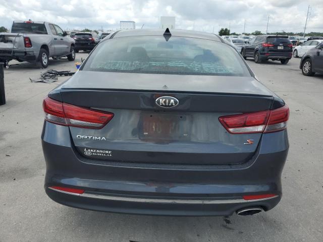  KIA OPTIMA 2018 Czarny