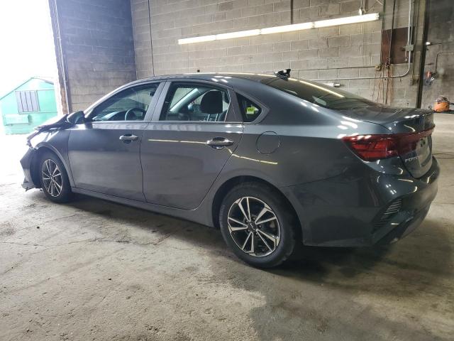  KIA FORTE 2023 Сharcoal