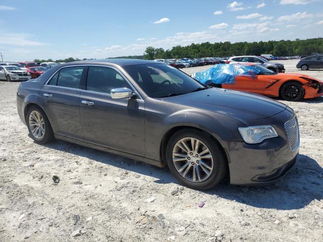  CHRYSLER 300 2016 Серый