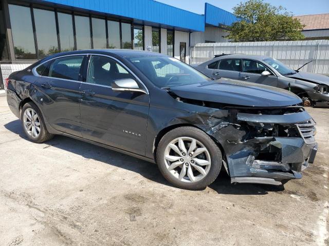  CHEVROLET IMPALA 2018 Сірий