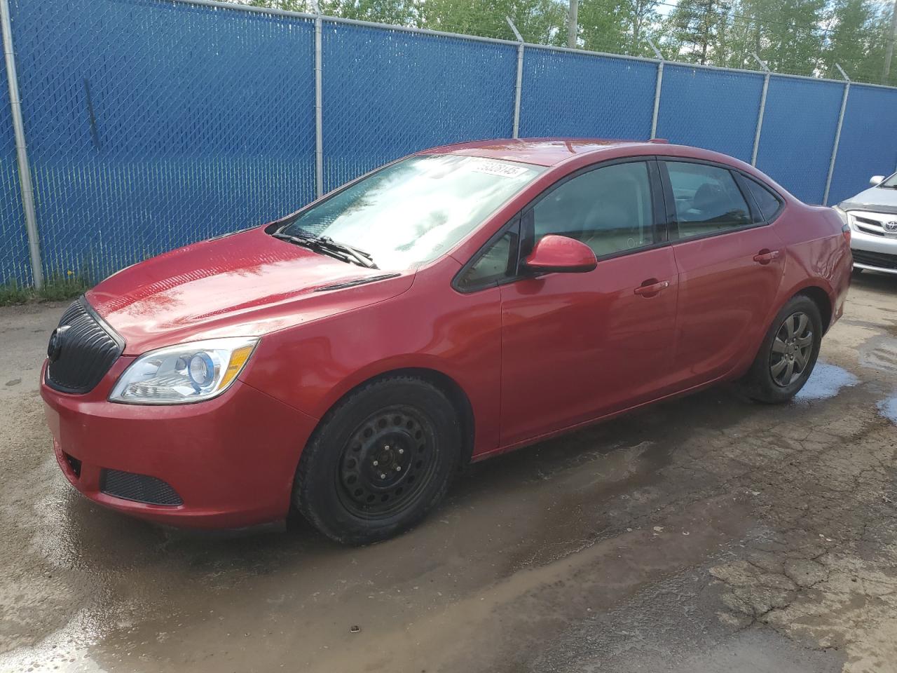 2017 Buick Verano for Sale in Moncton, NB - Minor Dent/Scratches