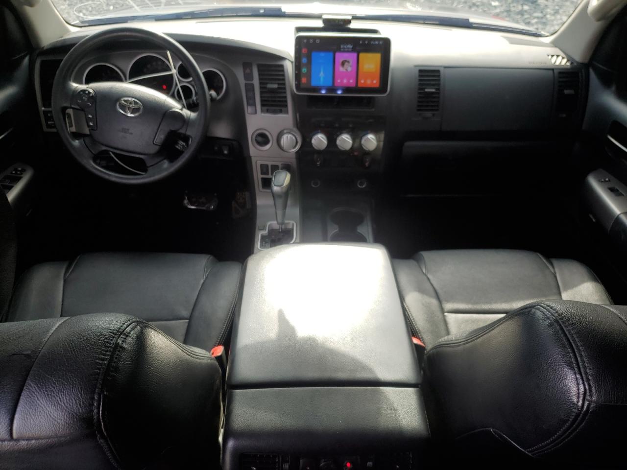 2012 Toyota Tundra Crewmax Sr5 VIN: 5TFDY5F13CX237763 Lot: 57169615