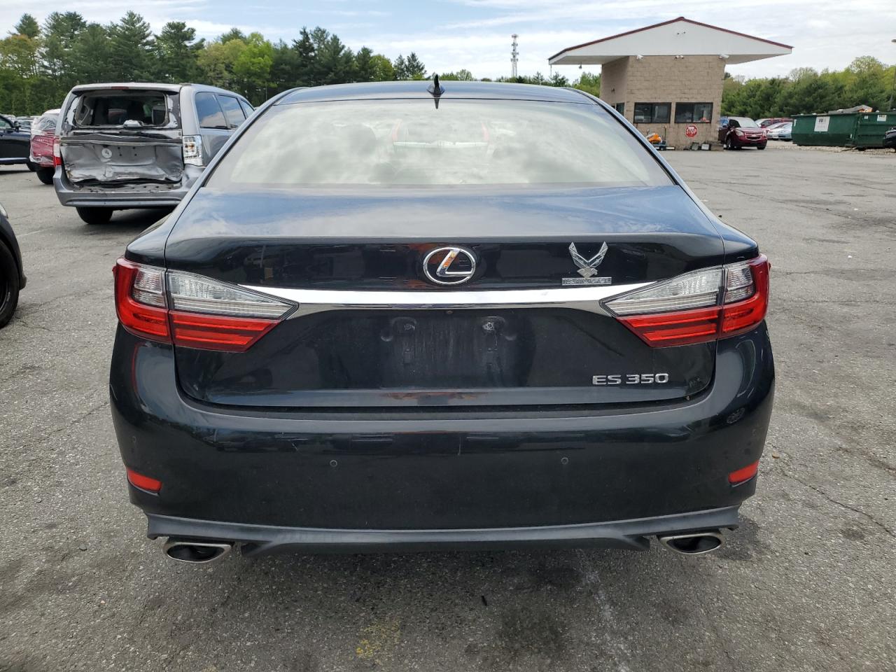 2016 Lexus Es 350 VIN: JTHBK1GG7G2228666 Lot: 56567695