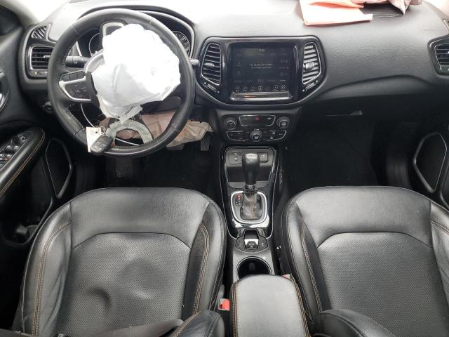  JEEP COMPASS 2018 White