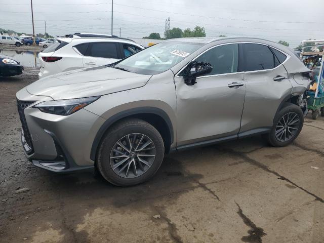  LEXUS NX 350 BAS 2025 Серебристый