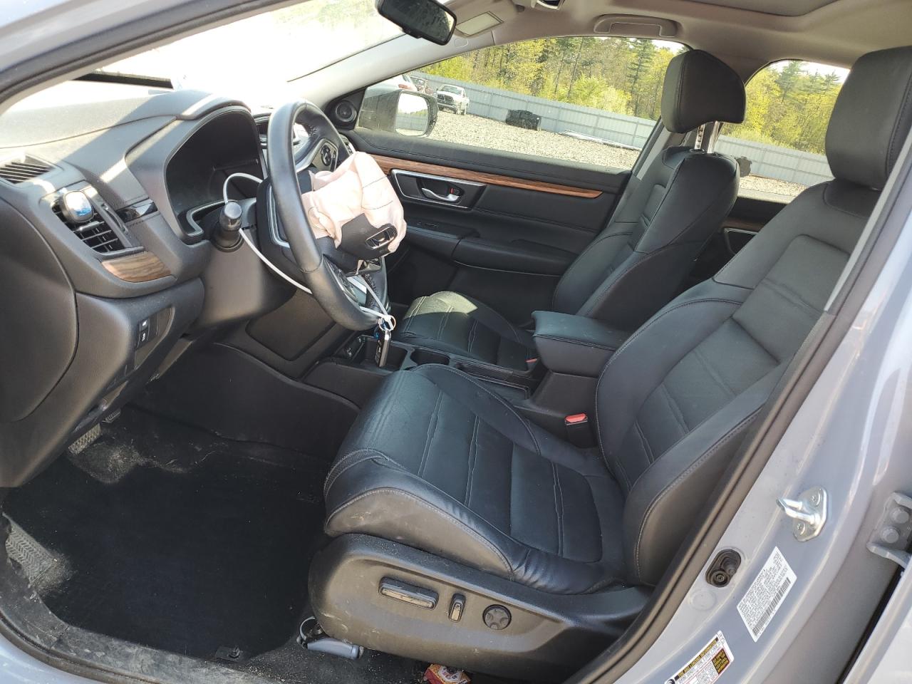 2022 Honda Cr-V Exl VIN: 5J6RW2H84NA013566 Lot: 56850655