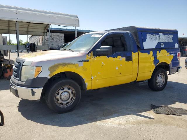 2010 Ford F150 