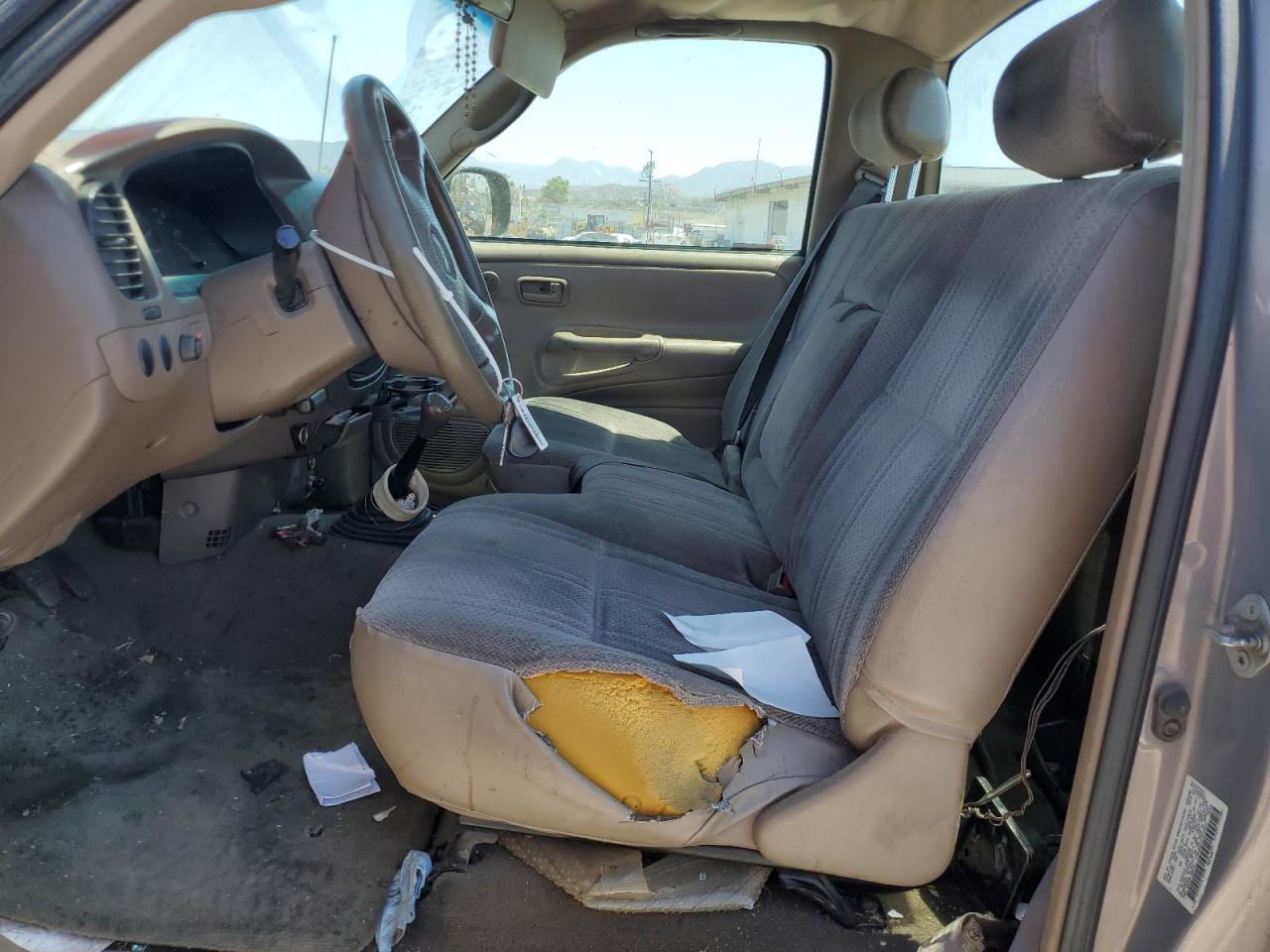2001 Toyota Tundra VIN: 5TBJN32121S218803 Lot: 56978205